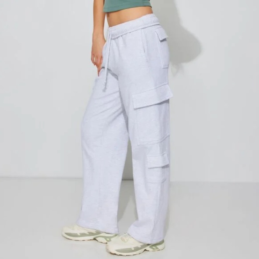 UltraFleece Cargo Sweatpants